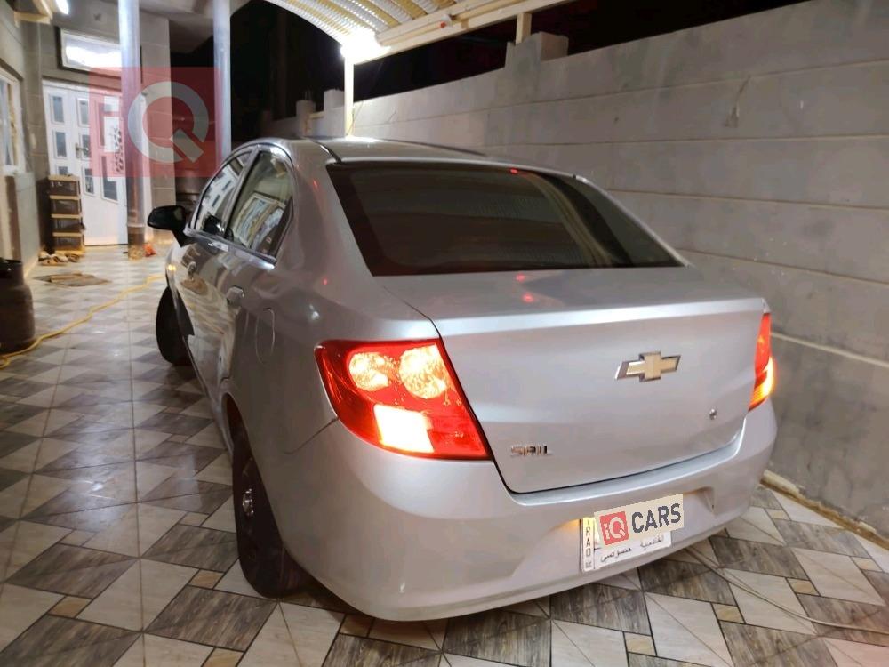 شێڤرۆلێت سەیڵ